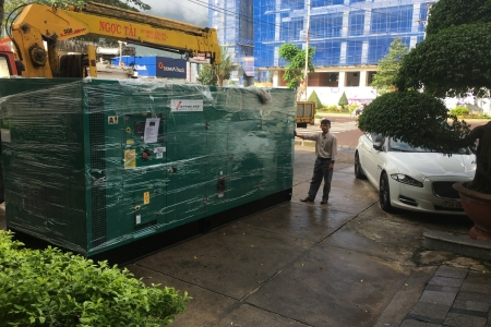 Công trình khách sạn Quy Nhơn