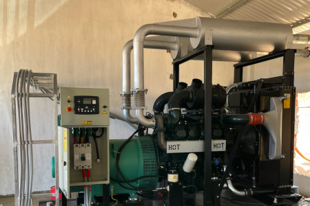 Công trình trang trại Thái Việt
