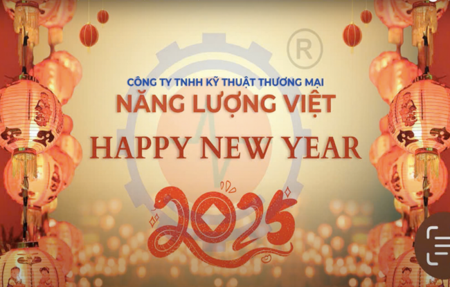 CÔNG TY TNHH KỸ THUẬT THƯƠNG MẠI NĂNG LƯỢNG VIỆT