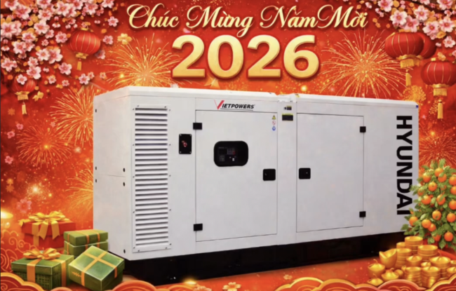 Vietpowers chào đón năm mới 2026