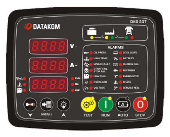 BỘ ĐIỀU KHIỂN DATAKOM DKG307
