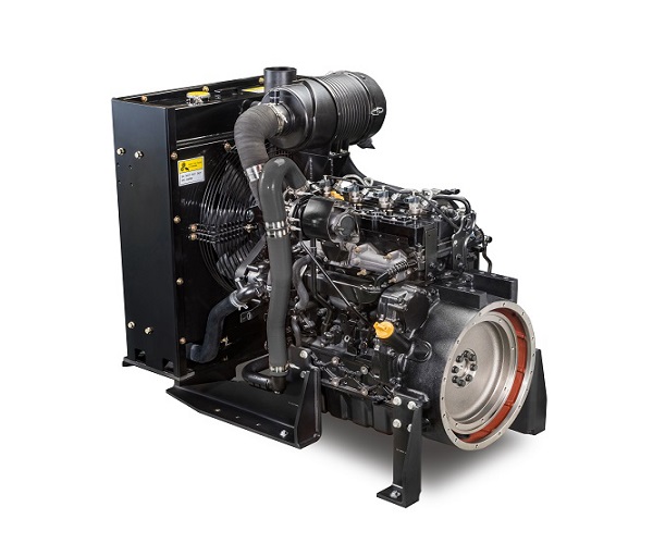 Động Cơ Diesel Hyundai SP344CB