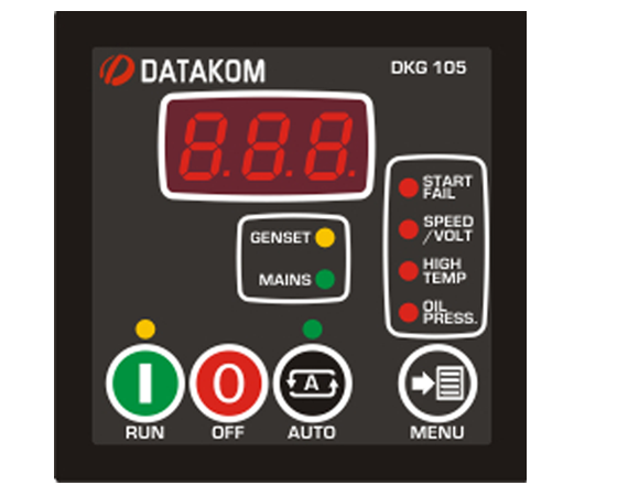 BỘ ĐIỀU KHIỂN  DATAKOM DKG105