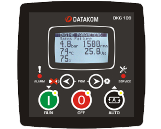 BỘ ĐIỀU KHIỂN DATAKOM DKG109