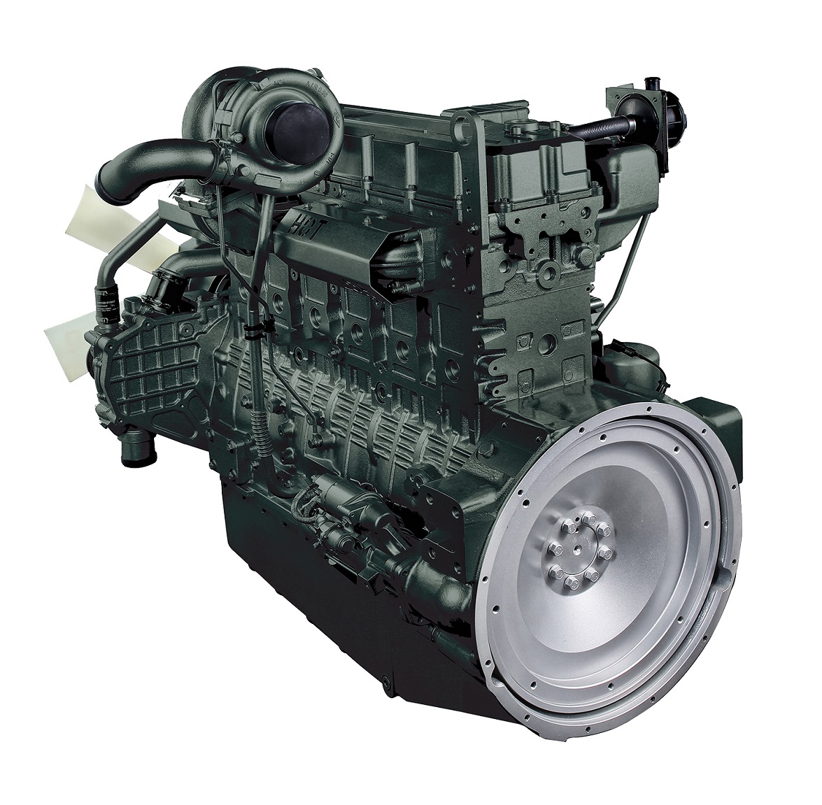 Động Cơ Diesel Hyundai DP126LB