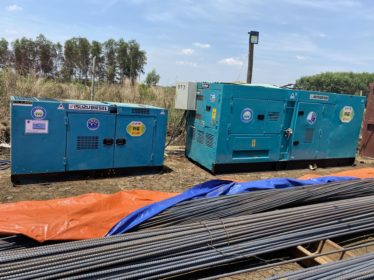 MÁY PHÁT ĐIỆN CHO THUÊ 300kVA