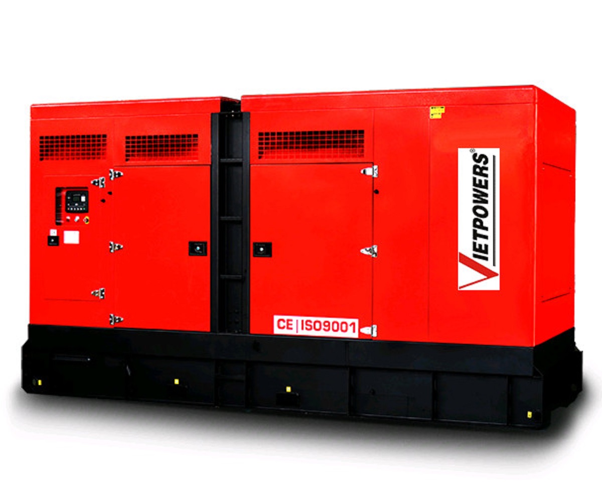 Máy Phát Điện HD Hyundai 650kVA