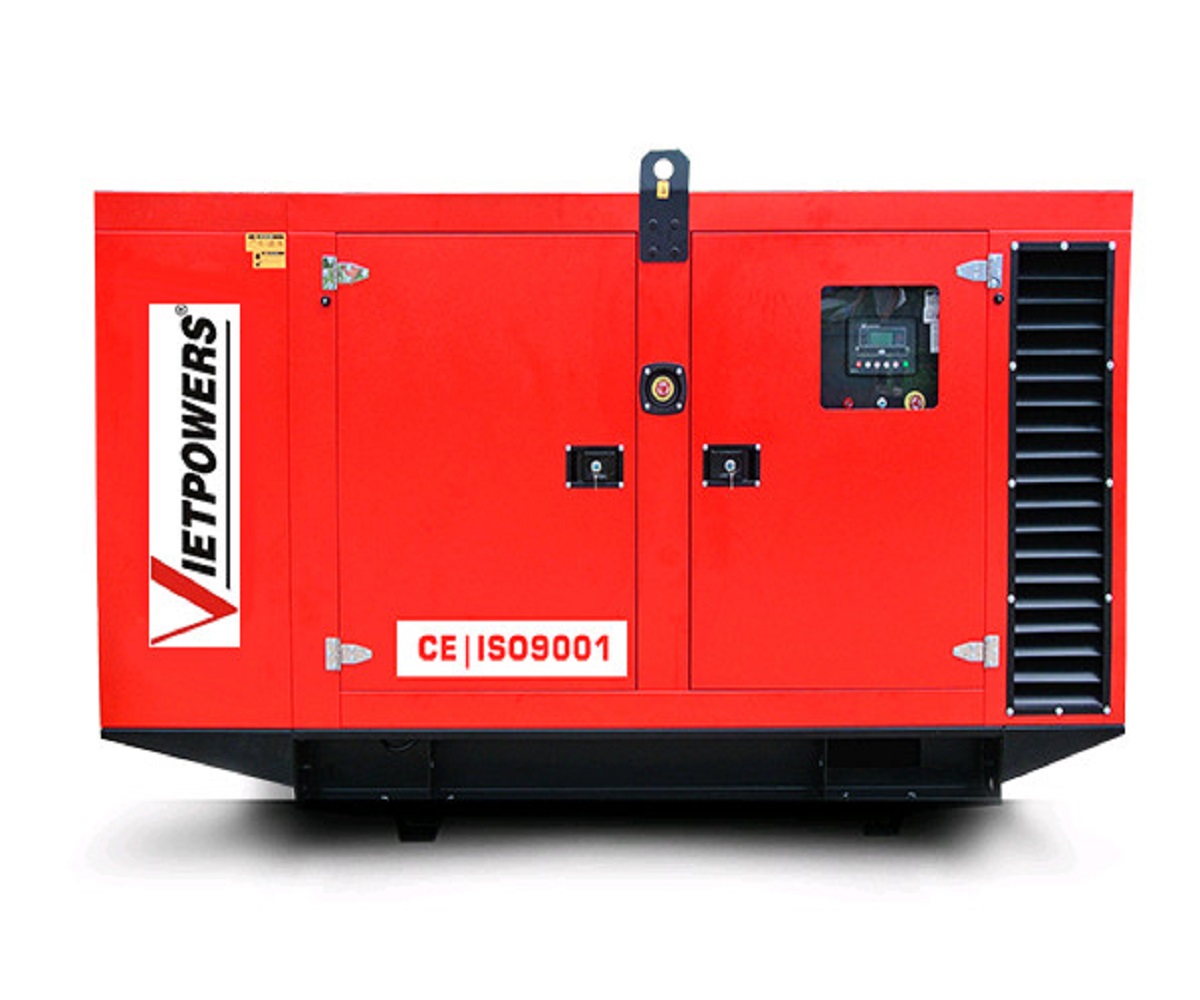 Máy Phát Điện HD Hyundai 800kVA