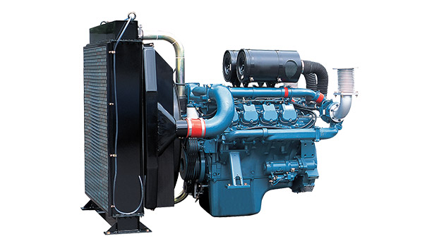 Động Cơ Diesel Hyundai P158LE