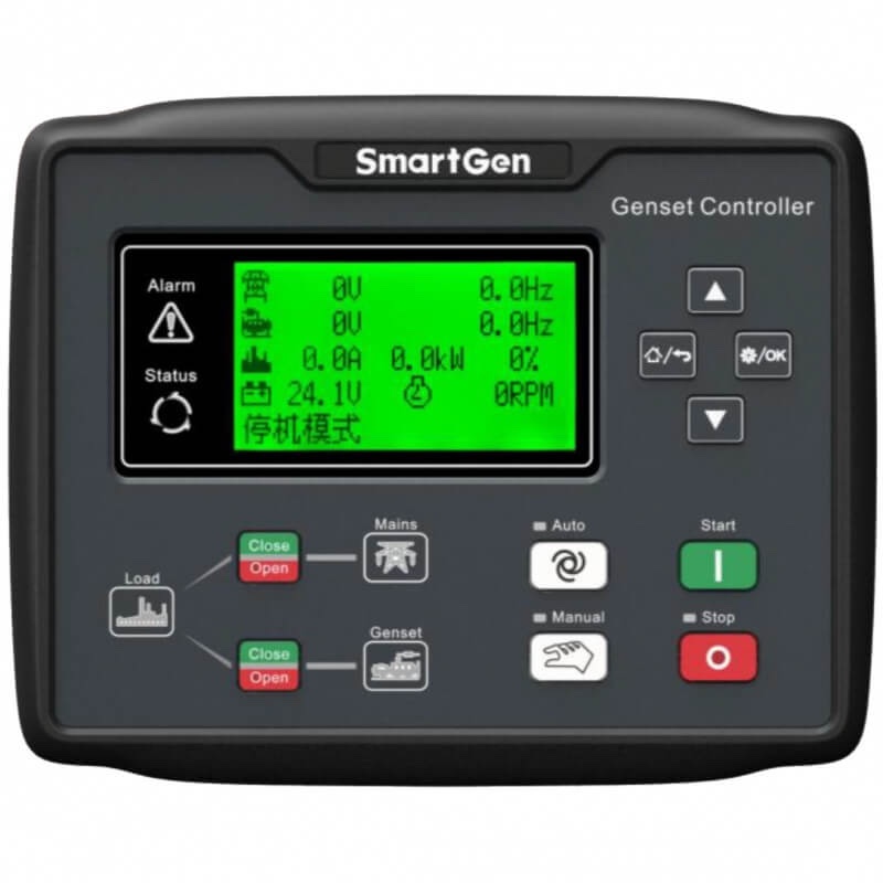 BỘ ĐIỀU KHIỂN SMARTGEN HGM6120N