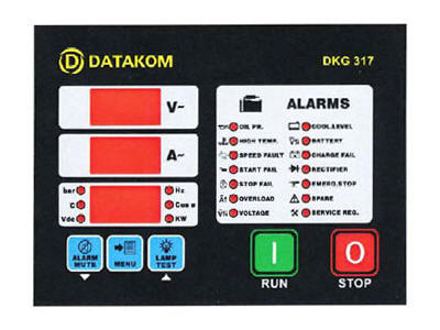 BỘ ĐIỀU KHIỂN DATAKOM DKG317