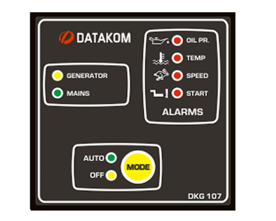 BỘ ĐIỀU KHIỂN DATAKOM DKG107