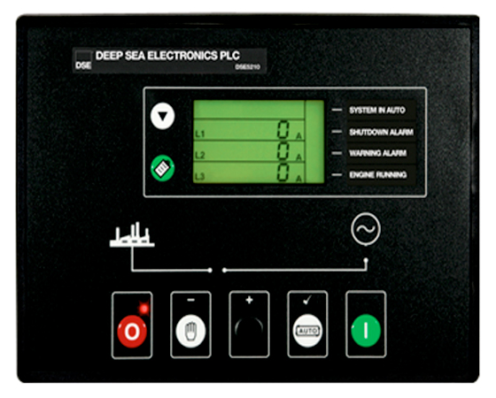 BỘ ĐIỀU KHIỂN DEEPSEA DSE5210