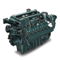 Động Cơ Diesel Hyundai DP222CC