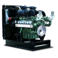 Động Cơ Diesel Hyundai DP222LB