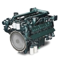 Động Cơ Diesel Hyundai DP222CC