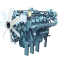 Động Cơ Diesel Hyundai DP180LB