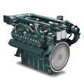 Động Cơ Diesel Hyundai  - DP222CA