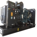 Máy phát điện  HD Hyundai 300kVA