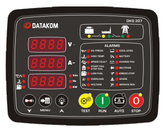 BỘ ĐIỀU KHIỂN DATAKOM DKG307
