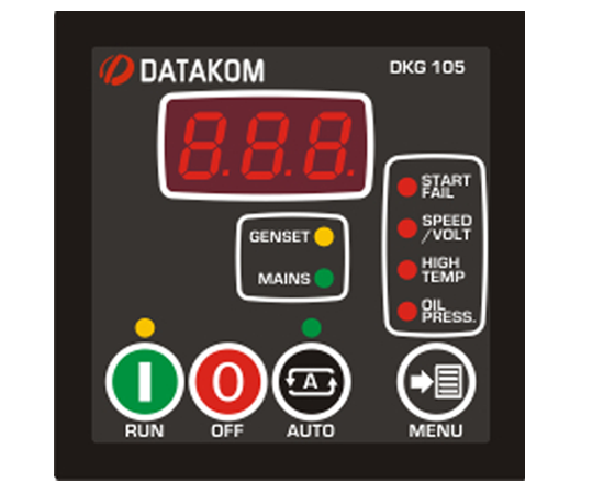 BỘ ĐIỀU KHIỂN  DATAKOM DKG105