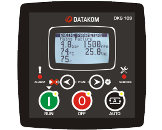 BỘ ĐIỀU KHIỂN DATAKOM DKG109