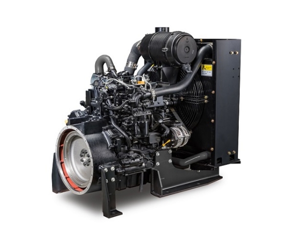 Động Cơ Diesel Hyundai SP344CC