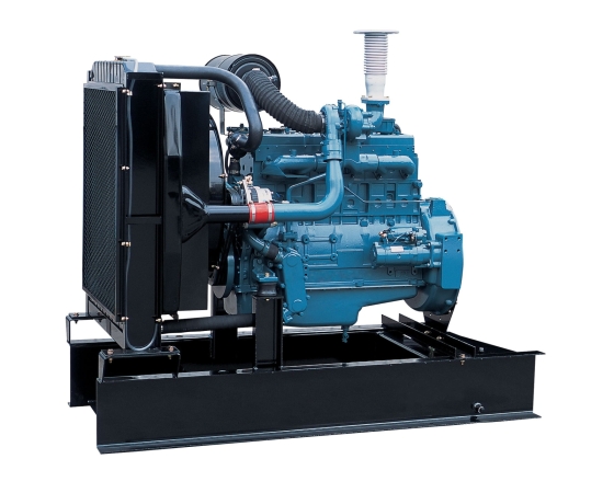 Động Cơ Diesel  Hyundai P086TI-I
