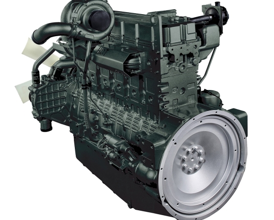 Động Cơ Diesel Hyundai DP126LB
