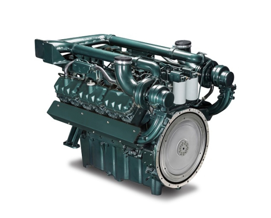 Động Cơ Diesel Hyundai DP222CC