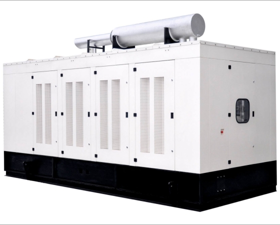 Máy phát điện  HD Hyundai 1000kVA