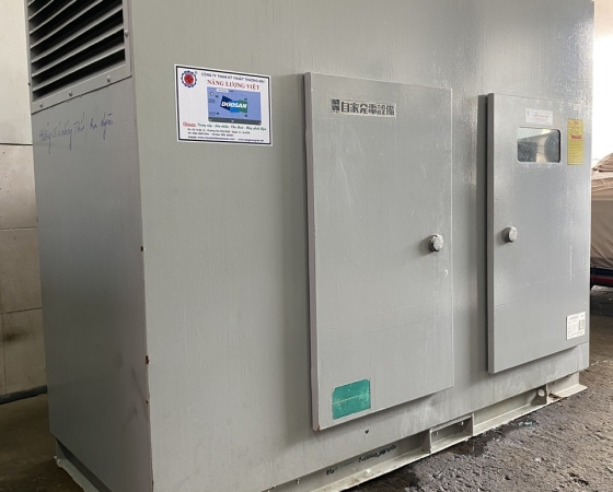 MÁY PHÁT ĐIỆN CHO THUÊ 75kVA