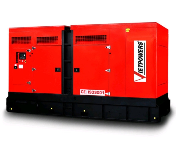 Máy Phát Điện HD Hyundai 700kVA