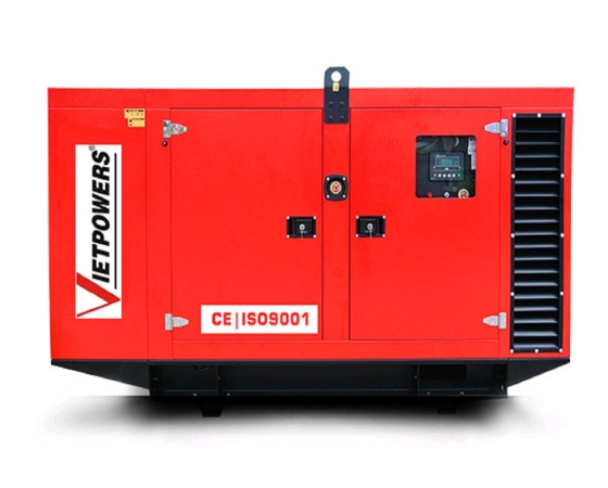 Máy Phát Điện HD Hyundai 900kVA