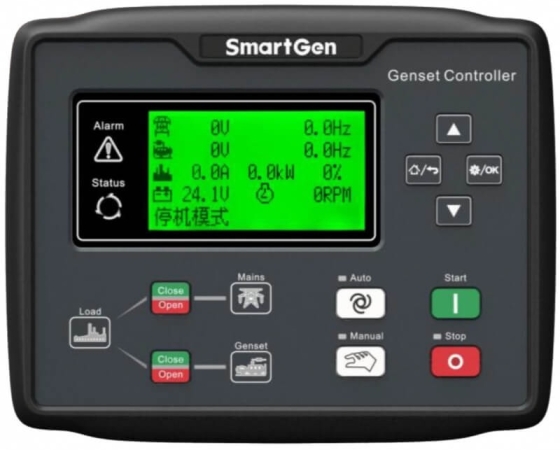 BỘ ĐIỀU KHIỂN SMARTGEN HGM6120N