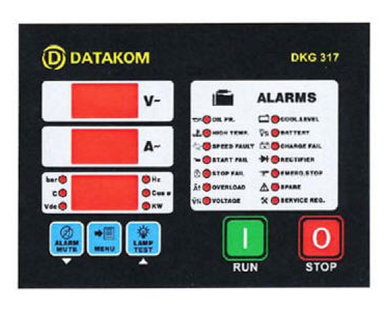 BỘ ĐIỀU KHIỂN DATAKOM DKG317