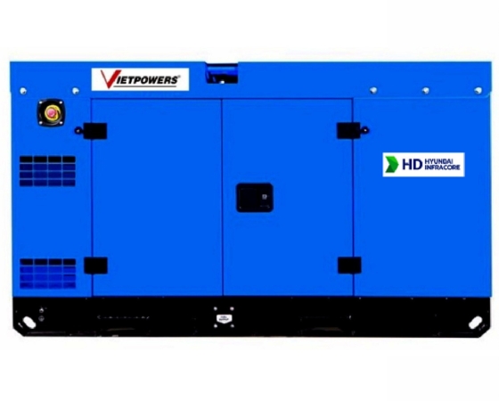 Máy Phát Điện HD Hyundai 230kVA