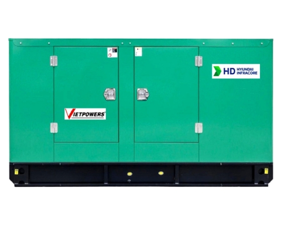 Máy phát điện HD Hyundai 150kVA